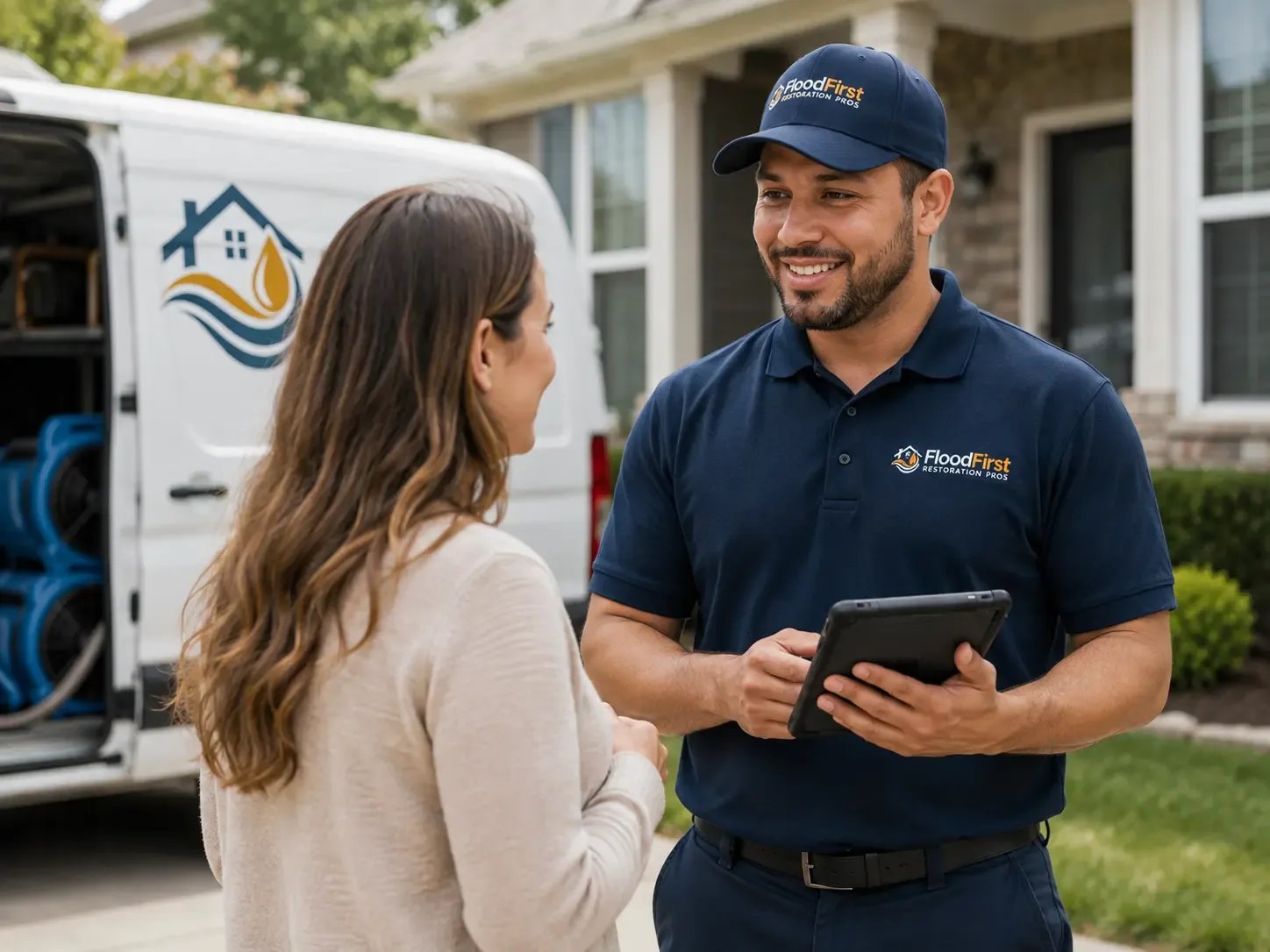 Flood Damage Restoration Harrison, NE FAQs
