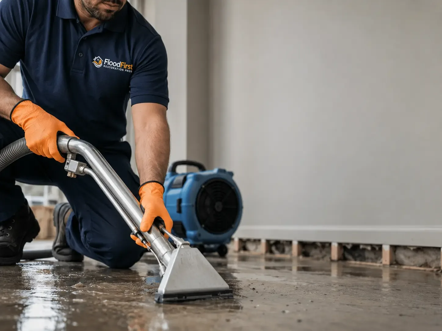 Why choose Flood Damage Restoration in Harrison, NE